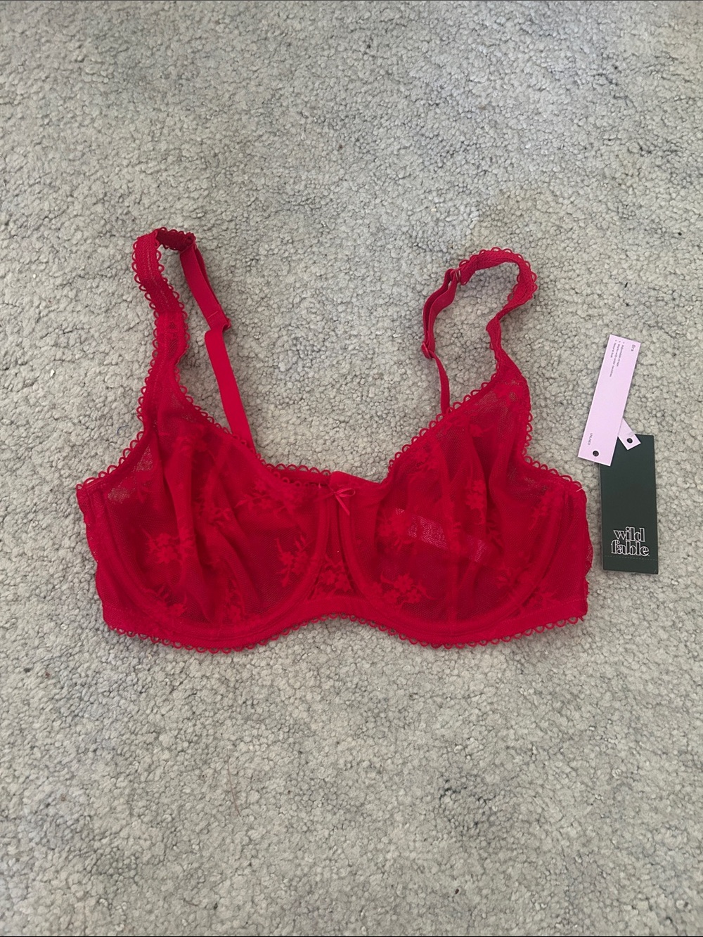 NWT Bra